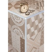 Novobisel Alu. 10x2500 Espejo cepillado-155