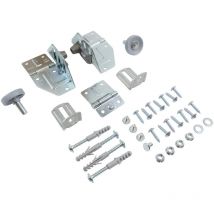 Ergänzungspaket EG45-5 ii (130 x 70 x 70mm 4,1kg Metall) 10600506 - Novoferm