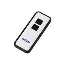 Garagentor Handsender Mini-Novotron 522, 2 Kanal Sender, Schwarz/ Wei¤ - Novoferm