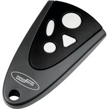 Handsender Mini Novotron 504 (Frequenz 433 MHz, 4-Kanal Sender, - Novoferm