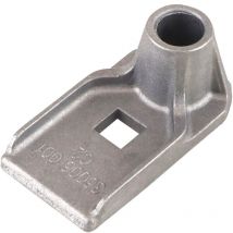Novoferm Laufrollenhalter für Novoferm iso 20/45 (57x30x23mm Aluminium) 11500012