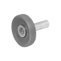 Novoferm Laufrollenhalter kurze Achse – links/rechts nutzbar 45x45x45mm 36010001