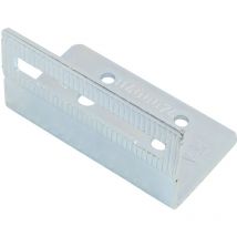 Oberer Laufrollenhalter links/rechts – für iso 20 (90x52x51mm) 11400074 - Novoferm