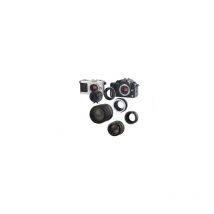 Novoflex - Adapter Olympus Obj. an Micro Four Thirds Kameras - Noir (mft/om)