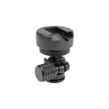 Novoflex M-NEIGER II accessorio per il montaggio de bocca della fotocamera de slitta de slitta a contatto caldo flash
