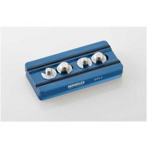Novoflex - q=plate qpl 2 accesorio de tripode