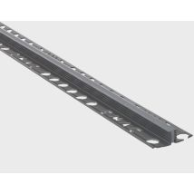 Profilé de joint de dilatation Novojunta ASTRA 10x2500 – Polymère ASTRA et caoutchouc – Carrelage, parquet et sol souple