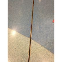 Novojunta Metal Laton 15x2500 Natural-15