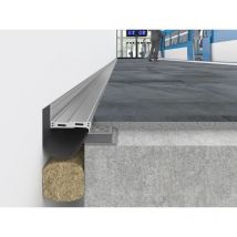Novojunta Pro Metal 100 h80 Perimetral Natural-11