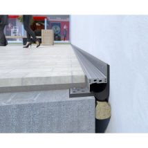 Novojunta Pro Metal 50 h50 Perimetral Natural-11