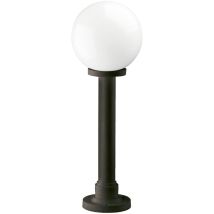 Dopo - Borne Classique Indura Globo Ip55 E27 70w 750mm Noir