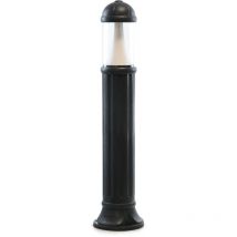 Borne sauro IP55 GX53 led T2 10W 1190lm/1290lm/1210lm CRI80 3000K/4000K/6500K 1100mm Noir