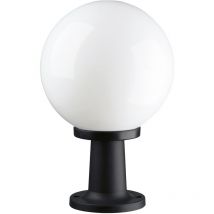 Baliza vic IP43 E27 105W 550mm Negro