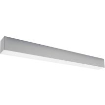 Adosado Fenix Led Smd 23w 2755lm Cri80 3000k 108o Gris
