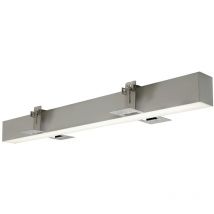 Plafond Trimless Fenix Dali Led Smd 23w 2755lm Cri80 3000k 108o Gris