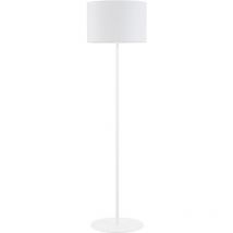 Pie de salón amsterdam E27 60W Blanco