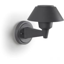 Wandleuchte Bucket Ip65 Led Smd 10.50w 1680lm Cri80 3000k Anthrazit