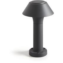Dopo - Borne bucket IP65 led smd 10.50W 1680lm(750lm) CRI80 3000K 300mm Anthracite