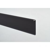 Novorodapie Eclipse Alu. a:15 h100 Negro mate-90