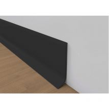 Novorodapie Semiflex pvc 100mm 2M Antracita-52