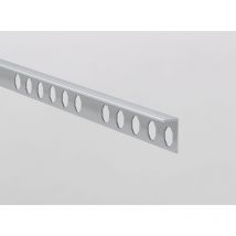 Emac - Novosuelo Alu. 10x2500 Curvable Plata mate-13