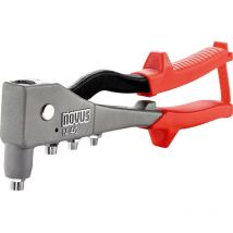 110034914 Rivettatrice per inserti e rivetti filettati 1 pz. - Novus