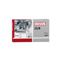 Novus 23/8 - Caja de 1000 grapas