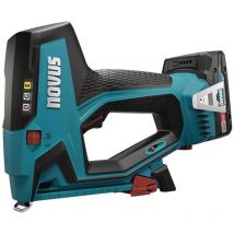 Akku-Tacker J-551, 18 v CAS-System ohne Akku und Ladegerät im Karton - Novus