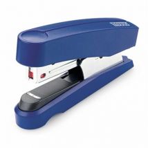 Flachheftgerät b 10FC Professional 20 Bl. (80 g/m²) No. 10 Metall/Kunststoff blau