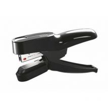 Hefter b 36fc ergonomischer Flachhefter flach heftend schwarz - Novus