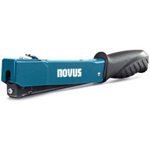 Novus - Hammertacker J-033 Typ 11/140 (G)/6-10 Vollmetall
