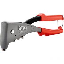 058923 Rivettatrice 290 mm 1 pz. - Novus