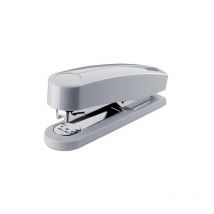Cucitrice harmony b4 punti 24/6 grigio - Novus