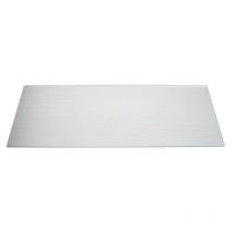 Cache de lampe d603 508mmx 203mm x4mm - 603048 - - Novy