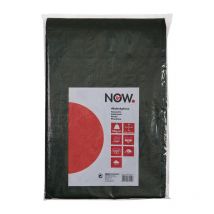 Bâche tissée Multi Tarp Standard largeur 5000 x longueur 6000 mm avec des oeille