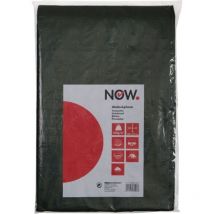 Telo in tessuto Super Tarb Stand.B.6000xL.10000mm verde oliva G.160g/m²