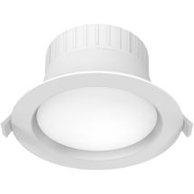 Markenlos - Noxion Downlight Led Triton Diffuser 13.5/18.5w 1700/2300lm 90d -