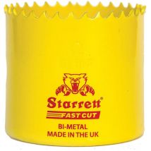 noyau bimétal fast cut ø68mm 63fch068 starrett