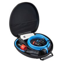 Nrgkick - nrg kick Powered by Inter bär 12501061 Câble de Charge pour véhicule électrique 5.00 m