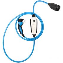 Pure 32 a, 7,5 m, gsm/GPS/SIM, wallbox Flexible - Nrgkick