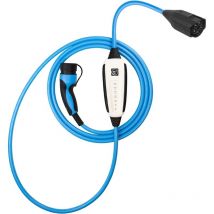 Nrgkick - 32A Pure pour usager pv gsm/gps/sim Standard 10m wlan (12201000-30001002)