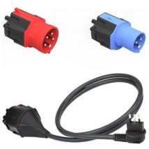 Steckeraufsatz Set Standard (it) - Nrgkick