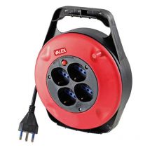 Enrouleur de câble électrique Valex COM10UP 10 mt câble