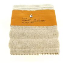 Nsh5-Bohrer h=195mm l=135mm für Zibro-Kaminöfen