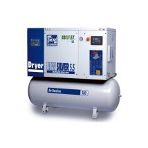 Belflex - n.silver d 7.5/500 comp.tornillo new silver D7,5HP+C500+SEC 400V/F3