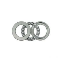 NSK - Axial-Rillenkugellager 51216 Innen-Ø 80 mm Außen-Ø 115 mm Breite 28 mm