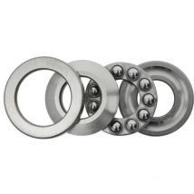 Axial-Rillenkugellager 53203 u Innen-Ø 17 mm Außen-Ø 35 mm Breite 13,2 mm