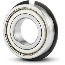 NSK Deep Groove Ball Bearing 6004-ZZNR Pack of 4