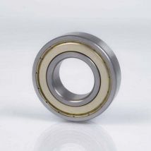 Nsk - Rillenkugellager 6208 Zzc3 Innen-ø 40 Mm Außen-ø 80 Mm Breite18 Mm