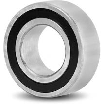 NSK Self Aligning Ball Bearing 2201-2RSTNG Pack of 2